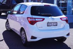 2018 Toyota Yaris SX