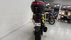 2023 Suzuki V-STROM 250 (DS250RLM3) Yellow
