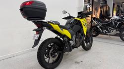 2023 Suzuki V-STROM 250 (DS250RLM3) Yellow