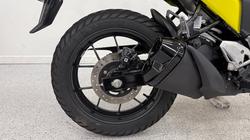 2023 Suzuki V-STROM 250 (DS250RLM3) Yellow