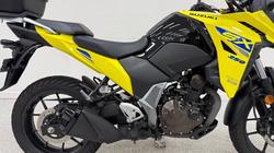 2023 Suzuki V-STROM 250 (DS250RLM3) Yellow