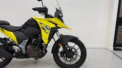 2023 Suzuki V-STROM 250 (DS250RLM3) Yellow