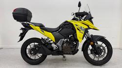 Suzuki V-Strom 250 (DS250RLM3)