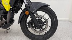 2023 Suzuki V-STROM 250 (DS250RLM3) Yellow