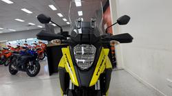 2023 Suzuki V-STROM 250 (DS250RLM3) Yellow