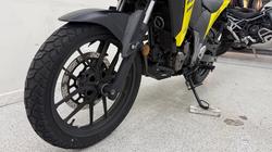 2023 Suzuki V-STROM 250 (DS250RLM3) Yellow