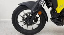 2023 Suzuki V-STROM 250 (DS250RLM3) Yellow
