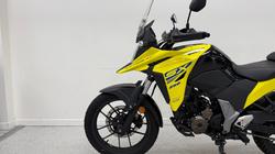 2023 Suzuki V-STROM 250 (DS250RLM3) Yellow