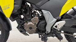 2023 Suzuki V-STROM 250 (DS250RLM3) Yellow