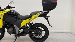 2023 Suzuki V-STROM 250 (DS250RLM3) Yellow