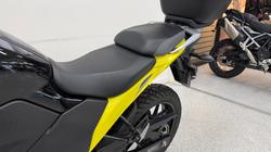 2023 Suzuki V-STROM 250 (DS250RLM3) Yellow