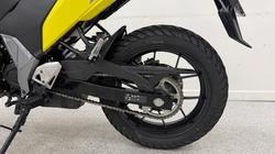 2023 Suzuki V-STROM 250 (DS250RLM3) Yellow