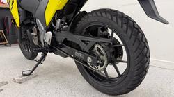 2023 Suzuki V-STROM 250 (DS250RLM3) Yellow