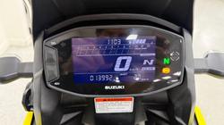 2023 Suzuki V-STROM 250 (DS250RLM3) Yellow