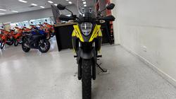 2023 Suzuki V-STROM 250 (DS250RLM3) Yellow