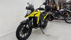 2023 Suzuki V-STROM 250 (DS250RLM3) Yellow