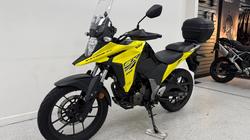 2023 Suzuki V-STROM 250 (DS250RLM3) Yellow