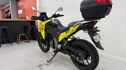 2023 Suzuki V-STROM 250 (DS250RLM3) Yellow