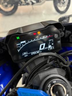 2023 YAMAHA YZF-R7HO Black