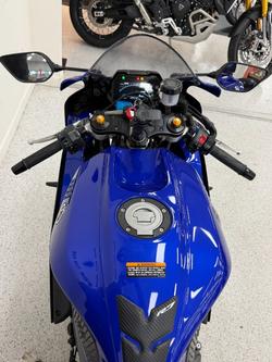 2023 YAMAHA YZF-R7HO Black