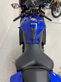 2023 YAMAHA YZF-R7HO Black