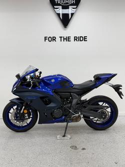 2023 YAMAHA YZF-R7HO Black