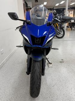 2023 YAMAHA YZF-R7HO Black