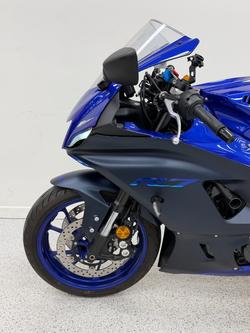 2023 YAMAHA YZF-R7HO Black