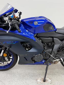 2023 YAMAHA YZF-R7HO Black
