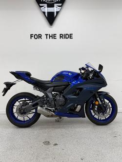 Yamaha YZF-R7HO