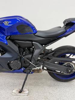 2023 YAMAHA YZF-R7HO Black