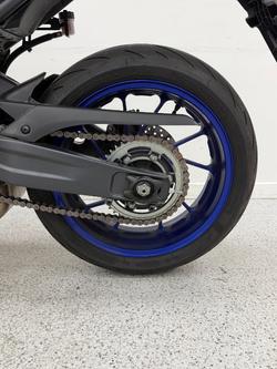 2023 YAMAHA YZF-R7HO Black
