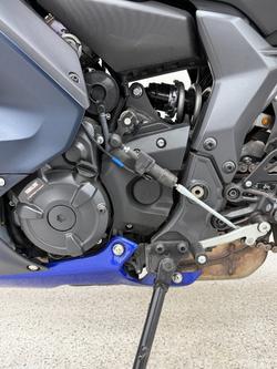 2023 YAMAHA YZF-R7HO Black
