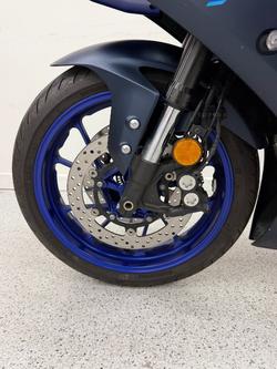 2023 YAMAHA YZF-R7HO Black