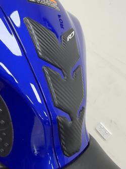 2023 YAMAHA YZF-R7HO Black