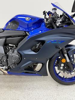 2023 YAMAHA YZF-R7HO Black