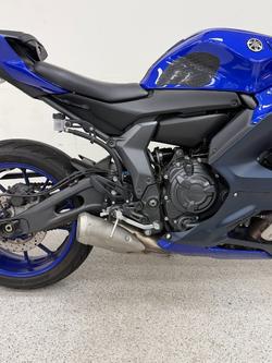 2023 YAMAHA YZF-R7HO Black