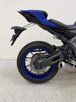 2023 YAMAHA YZF-R7HO Black