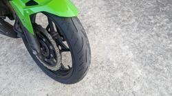 2018 Kawasaki NINJA 400 Black