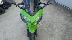 2018 Kawasaki NINJA 400 Black