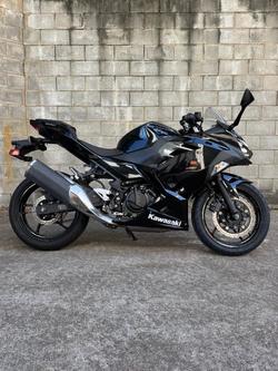 Kawasaki Ninja 400