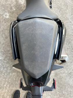 2018 Kawasaki NINJA 400 Black