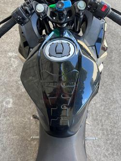 2018 Kawasaki NINJA 400 Black