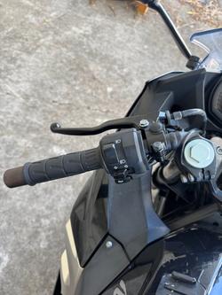 2018 Kawasaki NINJA 400 Black