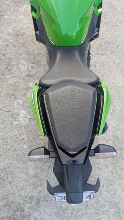 2018 Kawasaki NINJA 400 Black