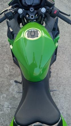 2018 Kawasaki NINJA 400 Black