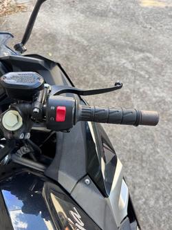 2018 Kawasaki NINJA 400 Black
