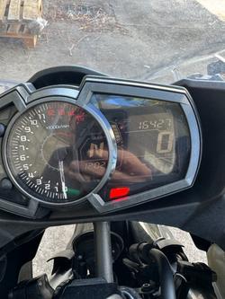 2018 Kawasaki NINJA 400 Black