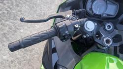 2018 Kawasaki NINJA 400 Black