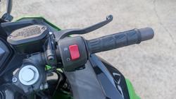 2018 Kawasaki NINJA 400 Black